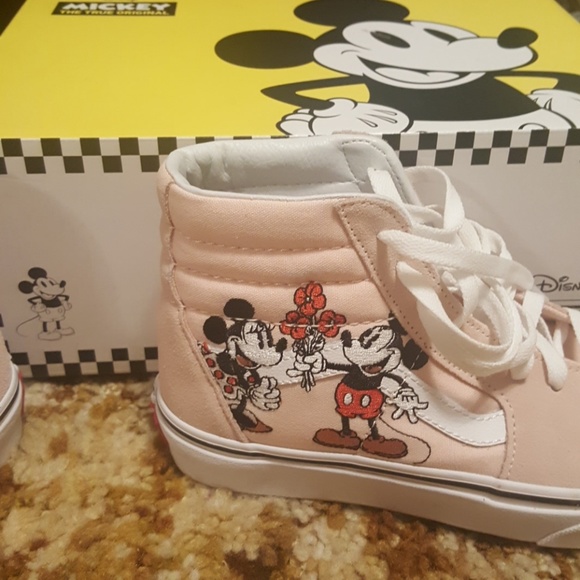 Vans Shoes - Disney vans